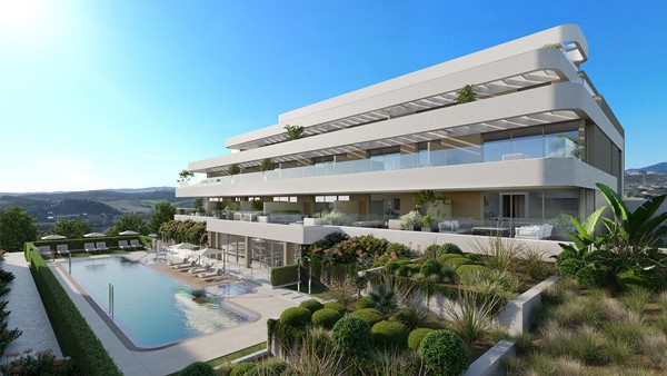 Medium property photo - Calle Josefina Samper 16P, 29693 Estepona